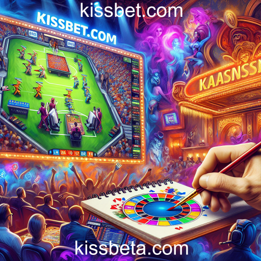 A Revolução das Apostas em E-sports: Uma Nova Era de Oportunidades no kissbet.com