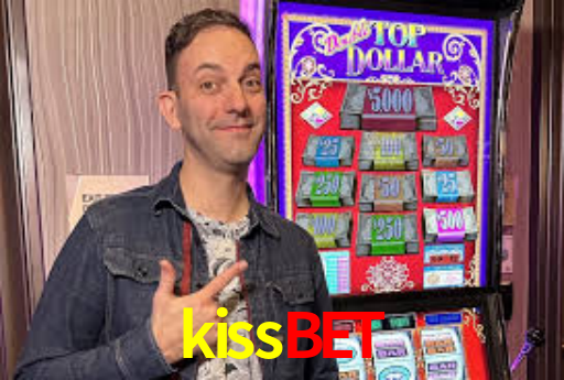 Login rápido no app kissbet